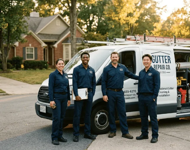 Gutter Repair company in Seaford, VA