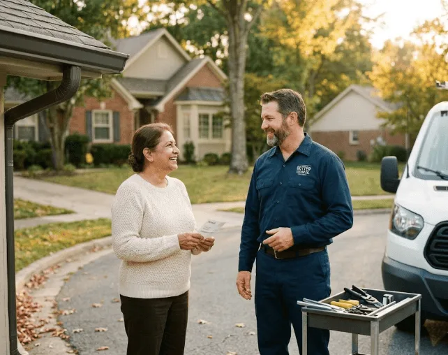 Gutter Repair Seaford, VA FAQs