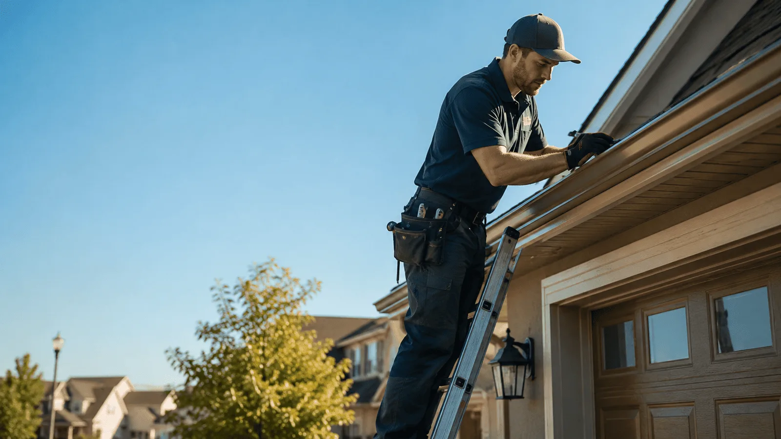 Gutter Repair in Seaford, VA near me